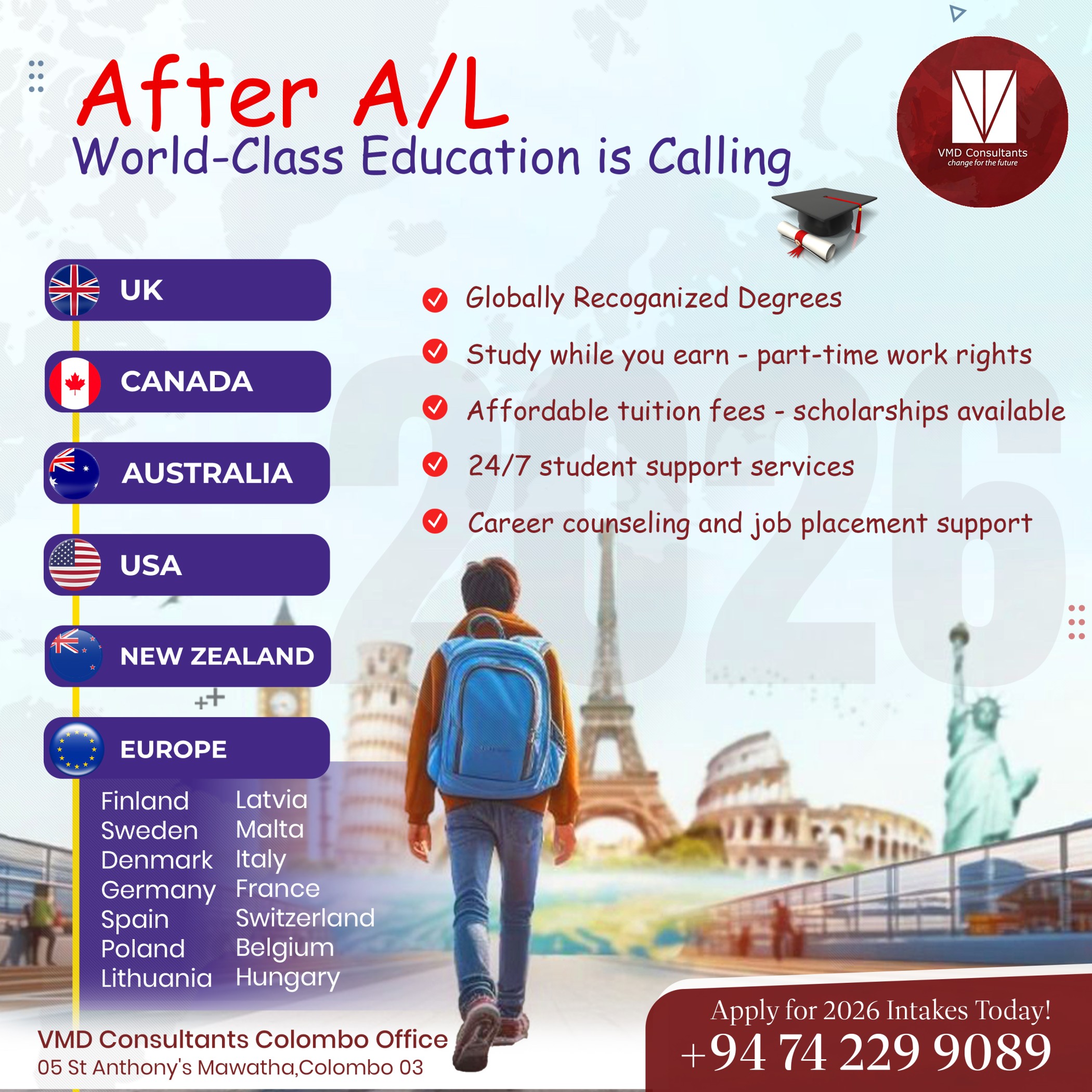 VMD Consulting Campaign Creative 10