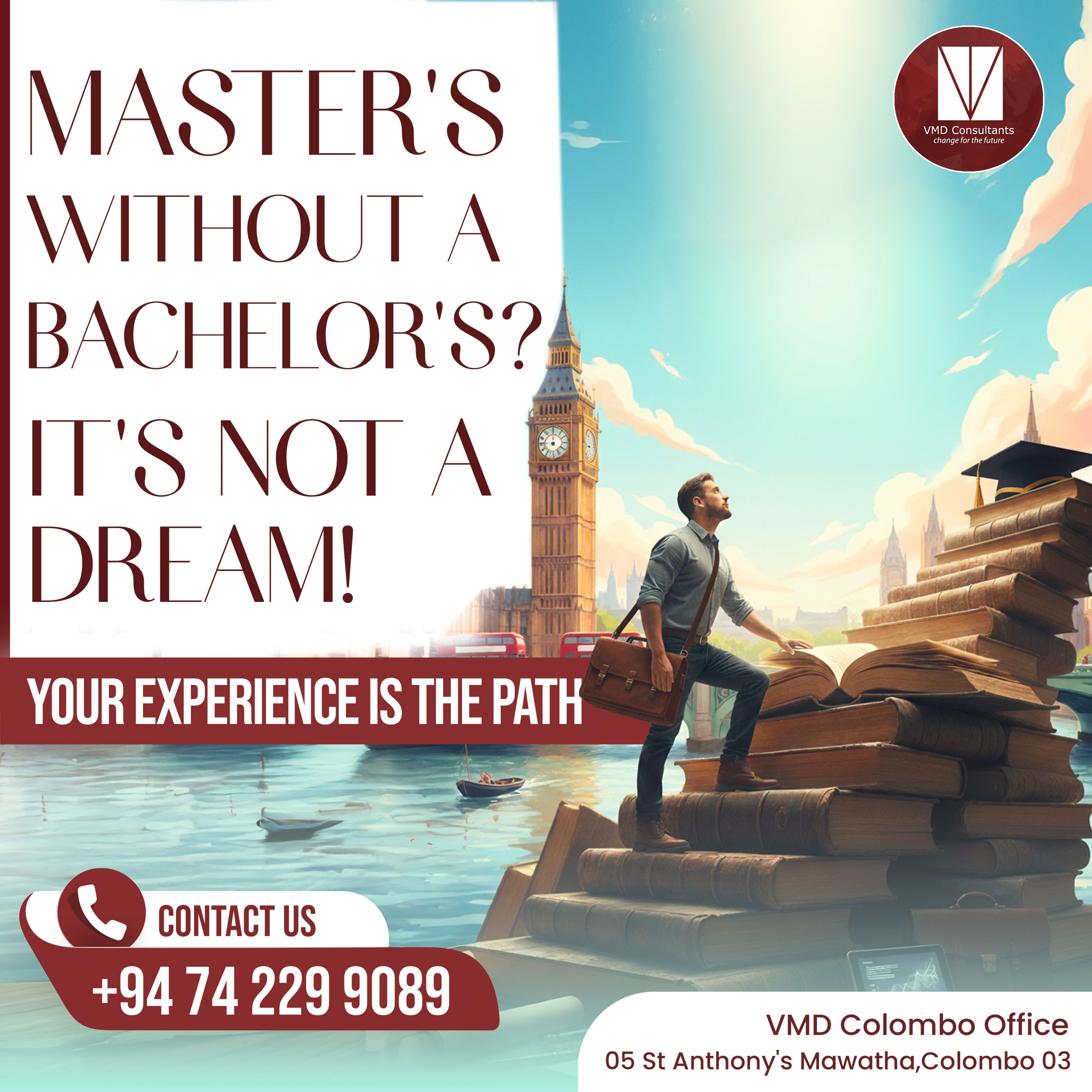 VMD Consulting Campaign Creative 11