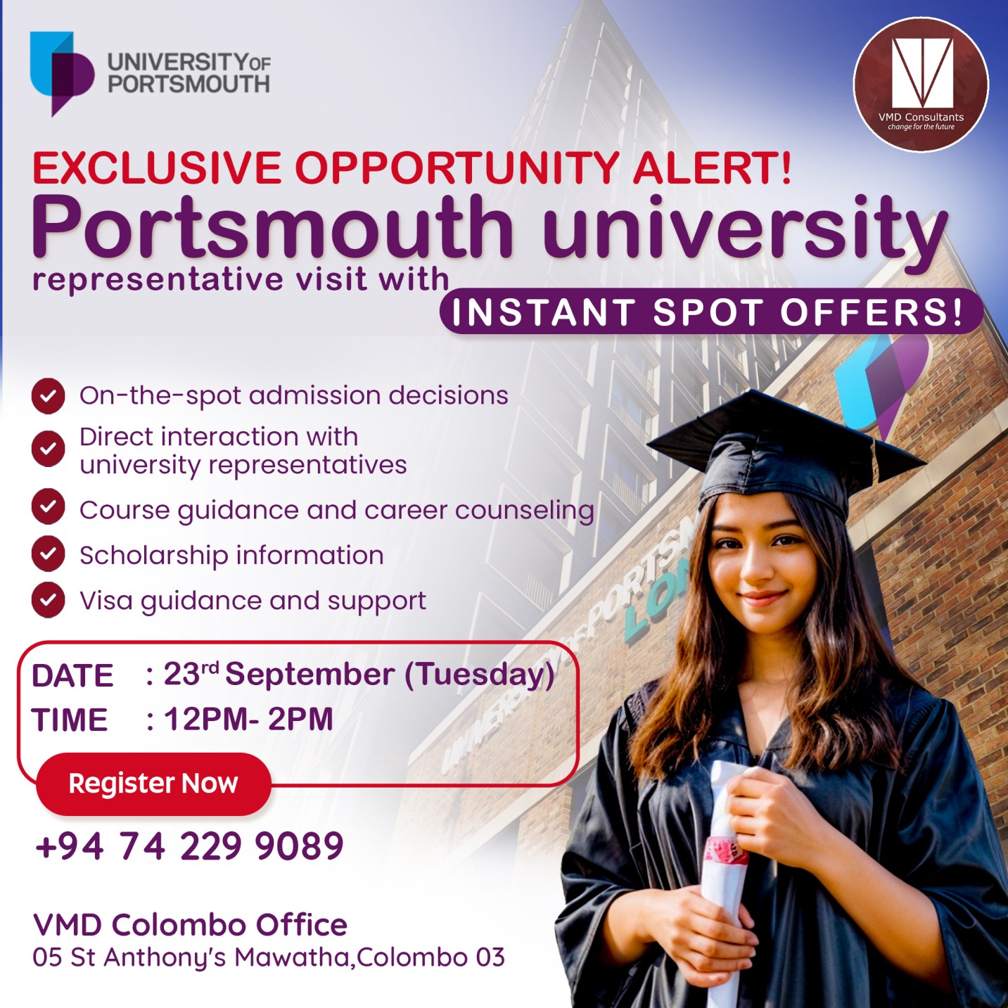 VMD Consulting Campaign Creative 13