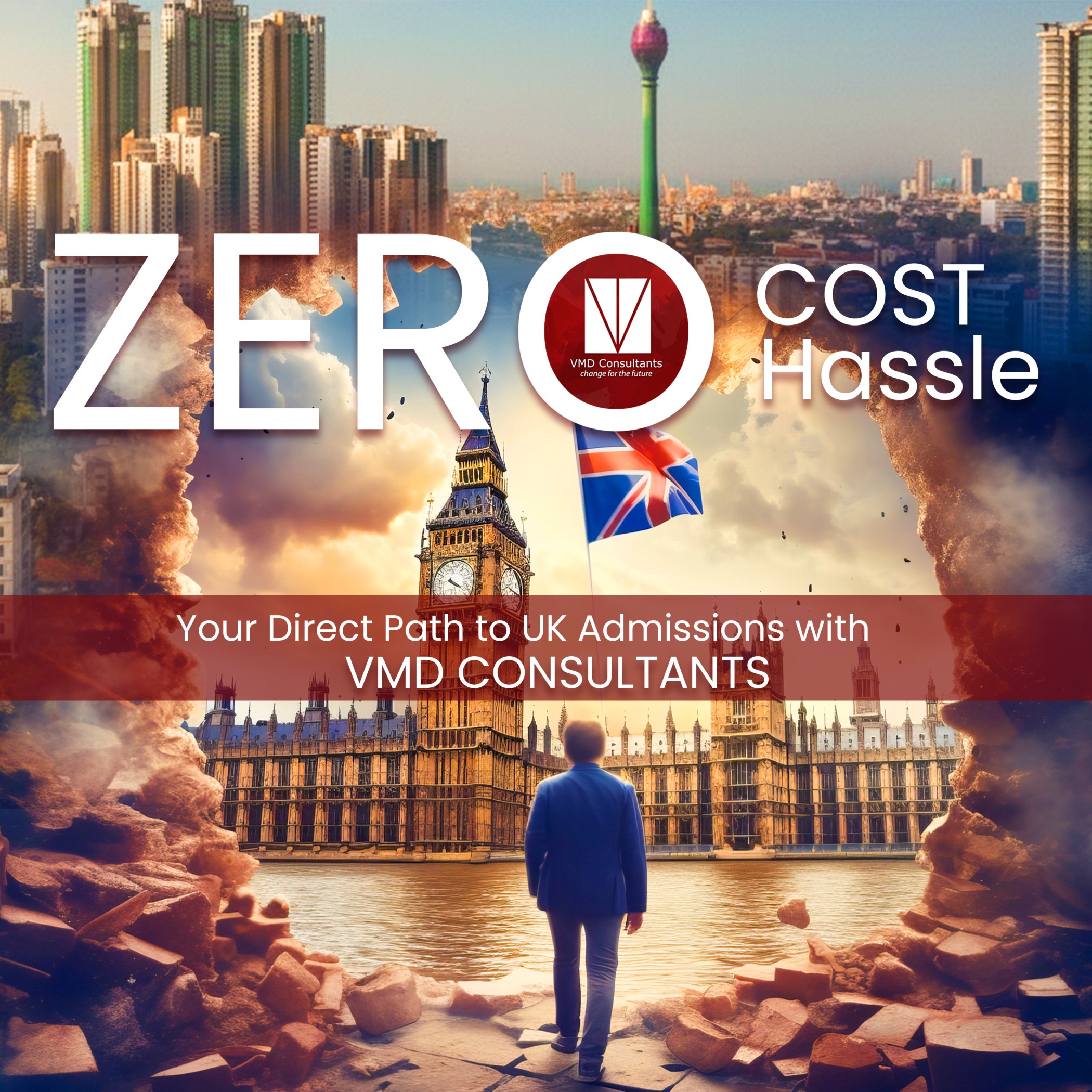 VMD Consulting Campaign Creative 2