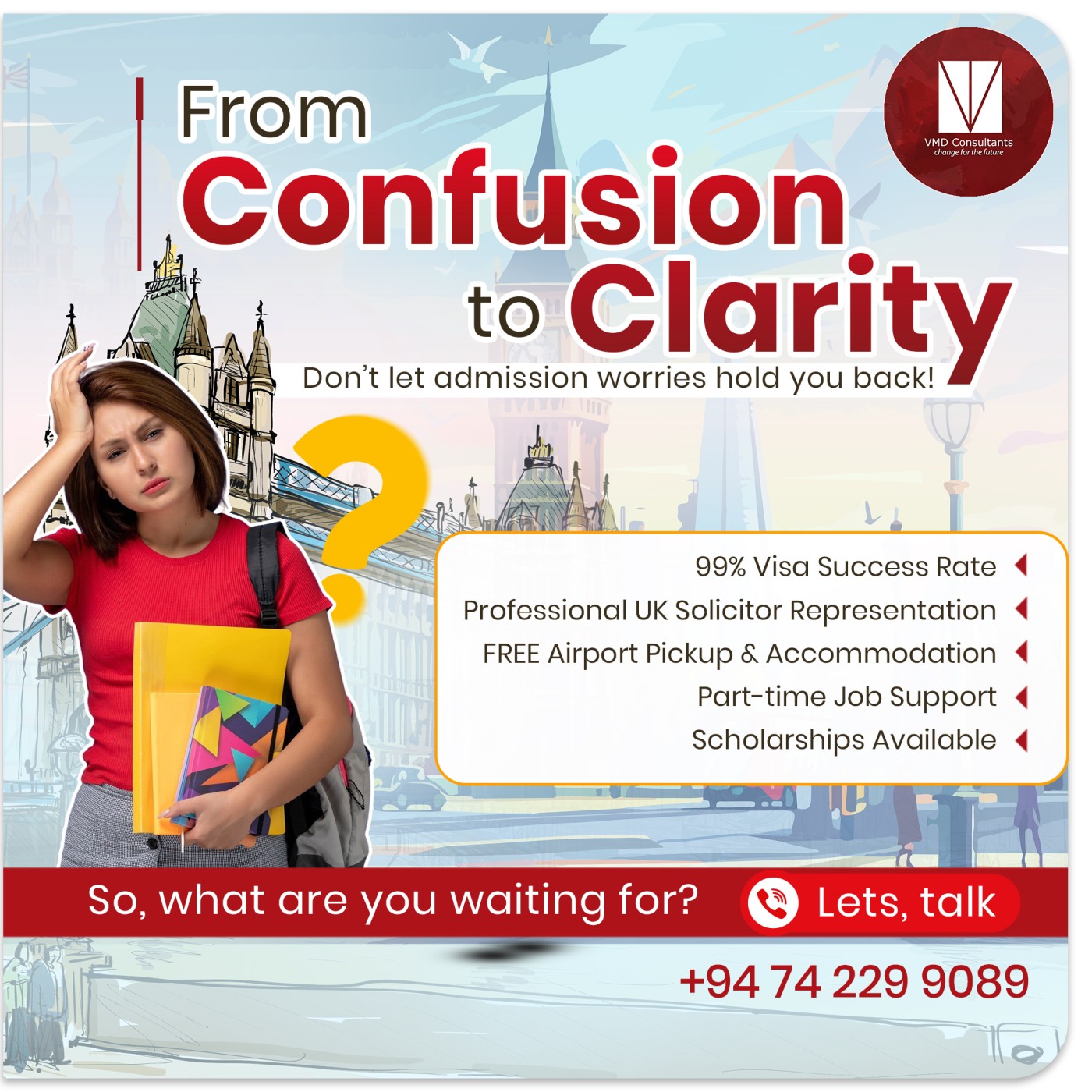 VMD Consulting Campaign Creative 3