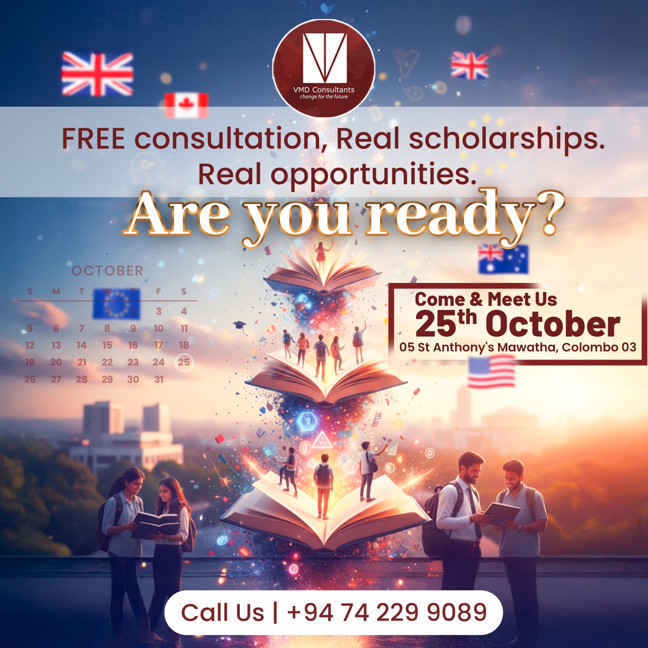 VMD Consulting Campaign Creative 6