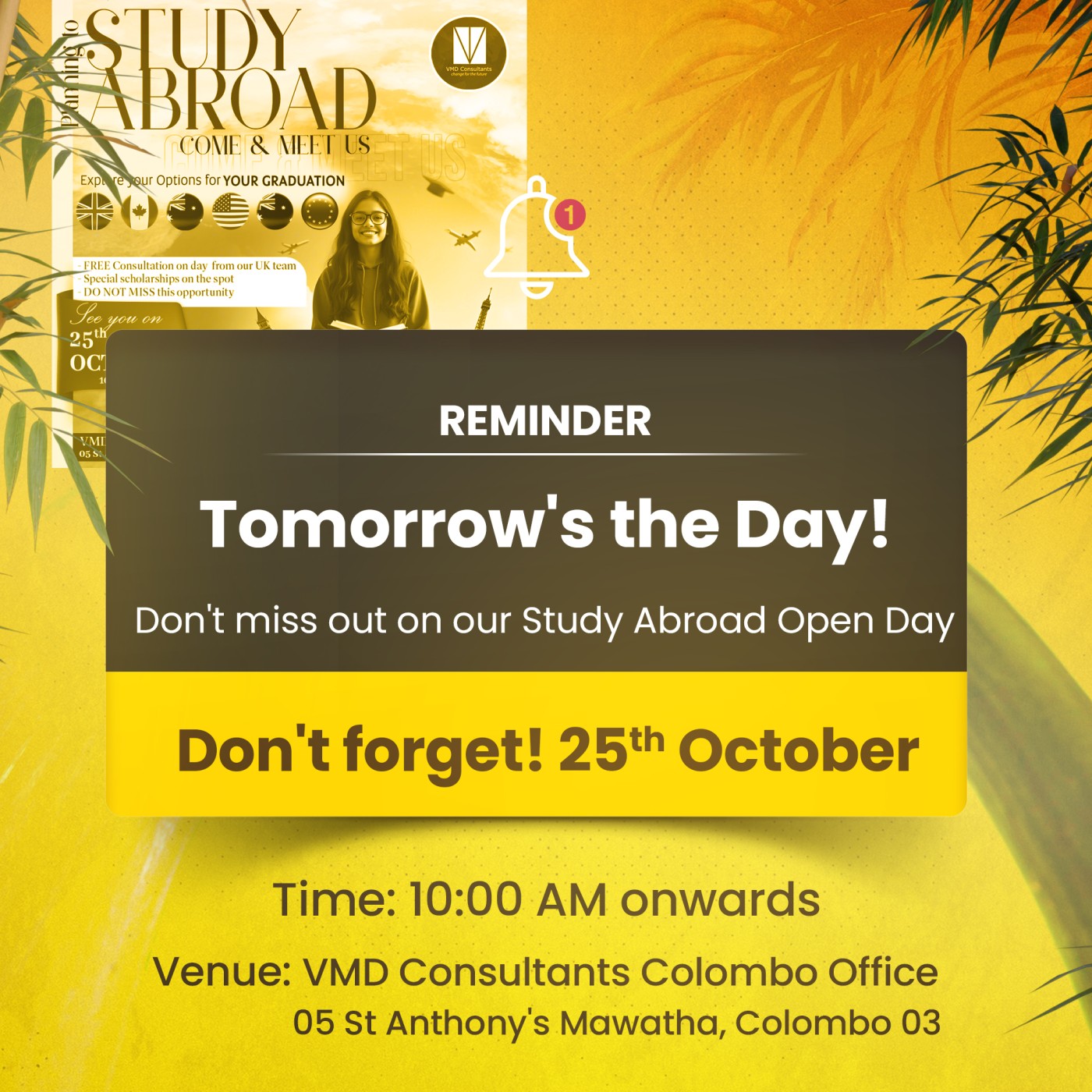 VMD Consulting Campaign Creative 7