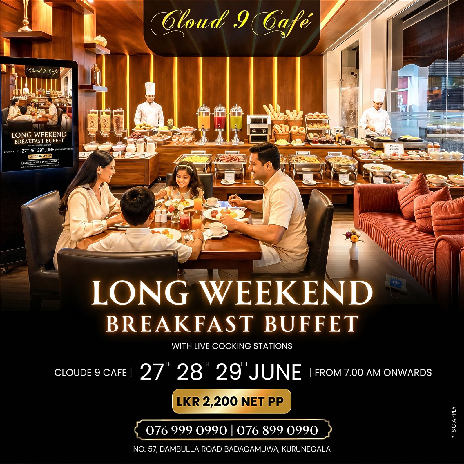 The Epitome Hotel Campaign Creative 3