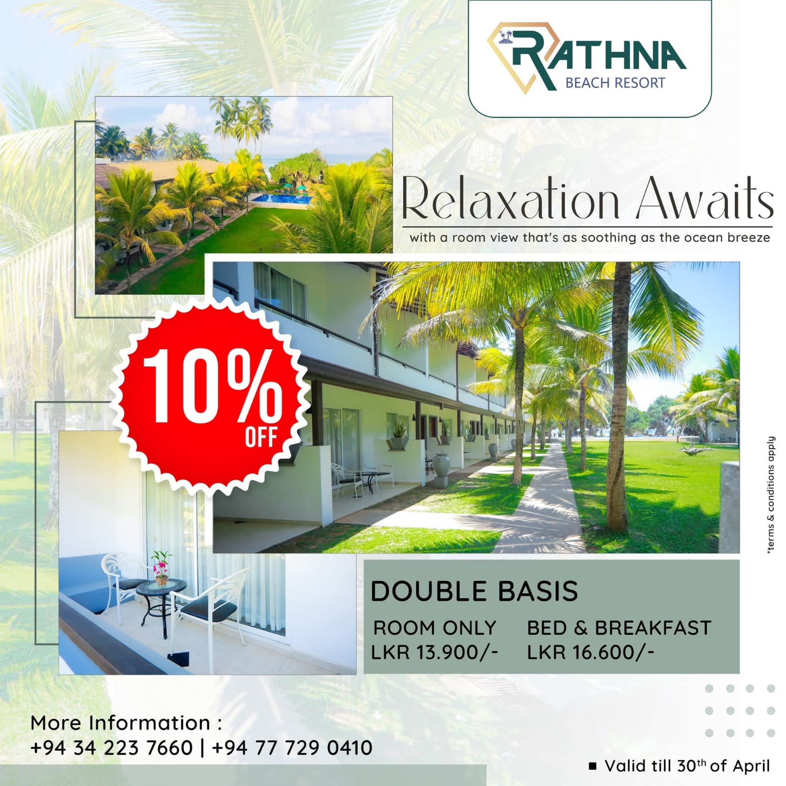 Rathna Groups Campaign Creative 23