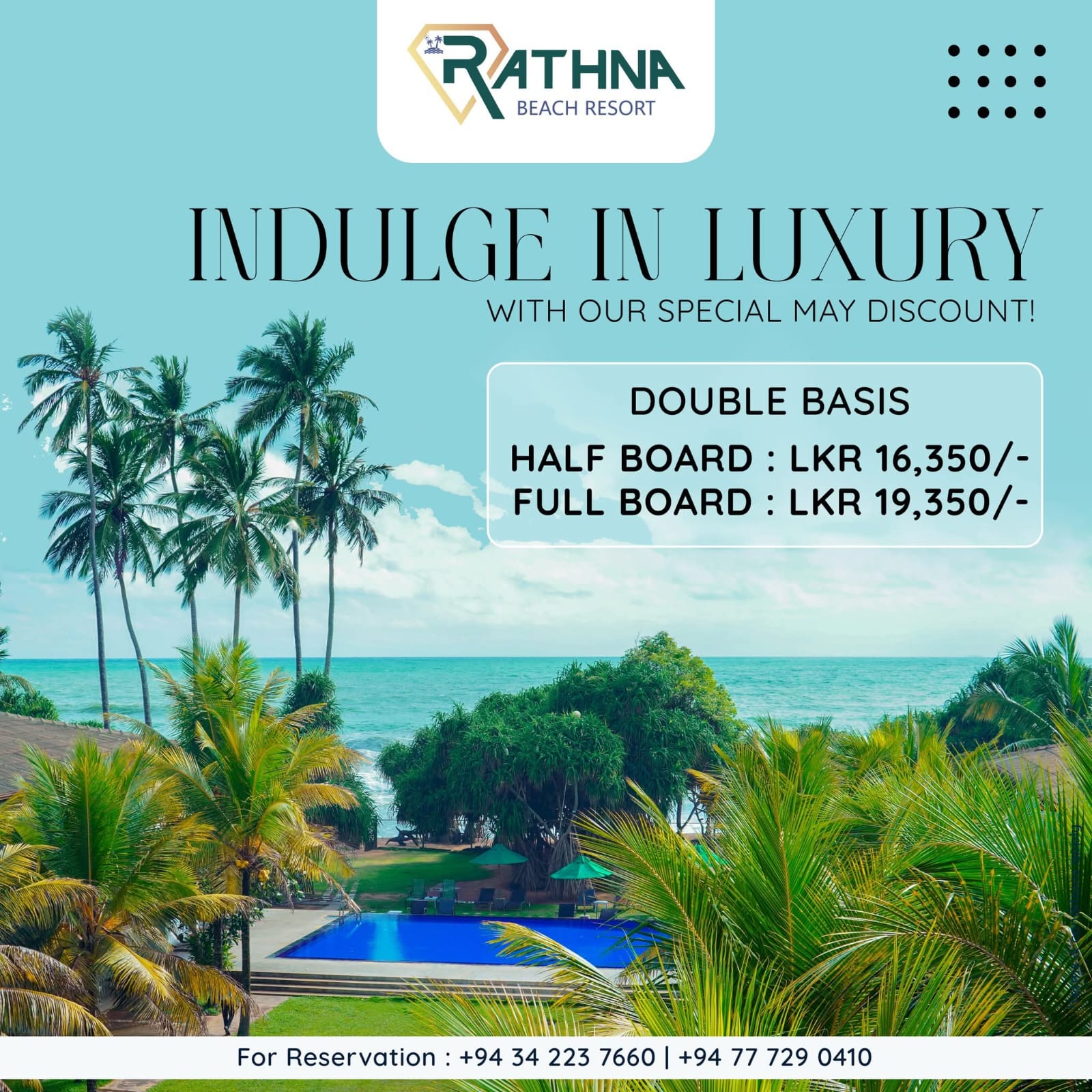 Rathna Groups Campaign Creative 25