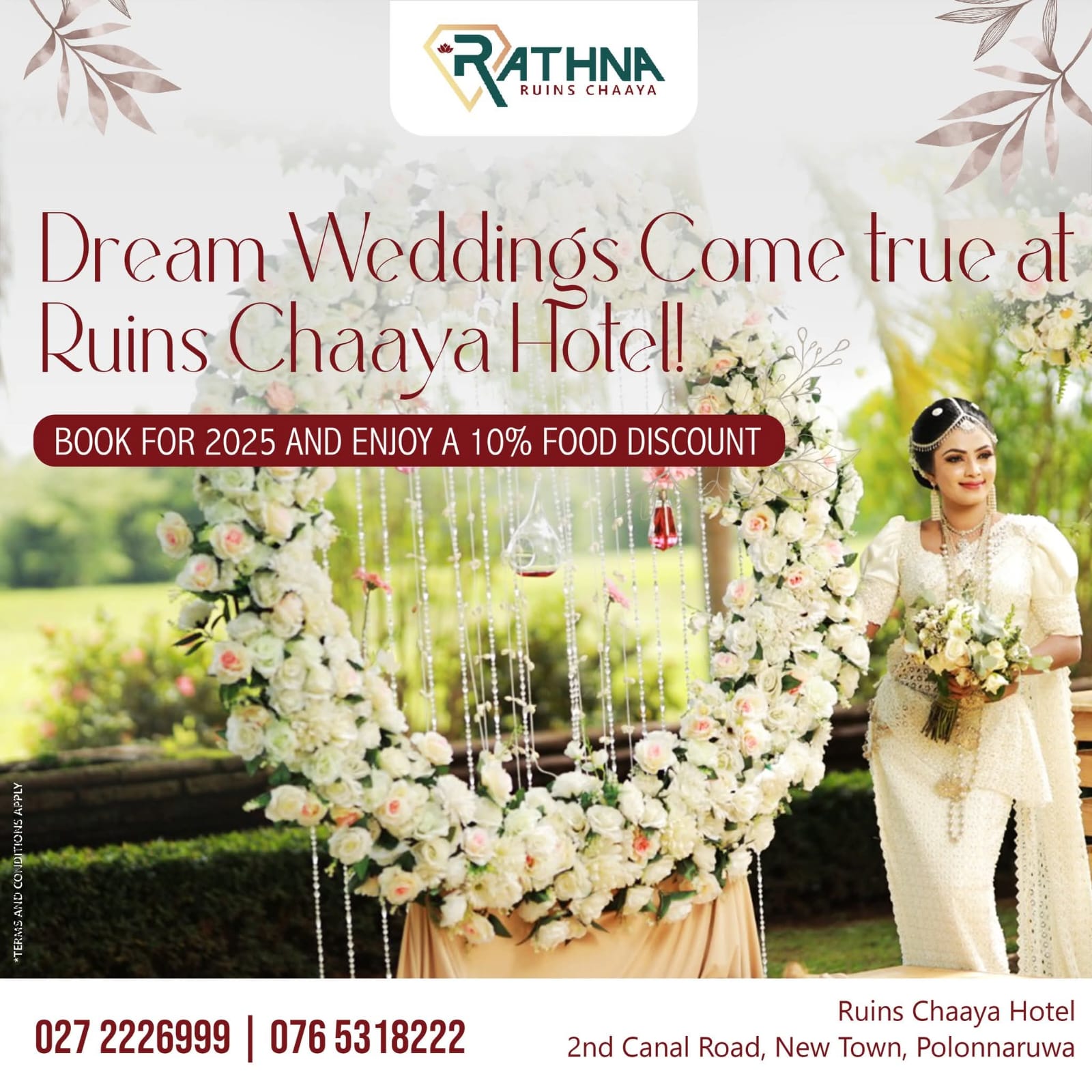 Rathna Groups Campaign Creative 40